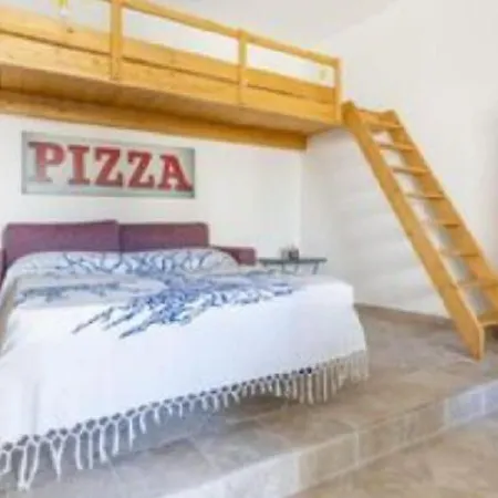 Apartmán Monica's *