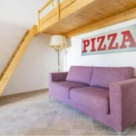 Monica's Appartement Muravera